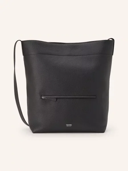 Tom Ford Taška Přes Rameno černá