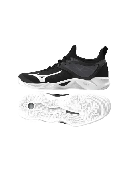 Pantofi Mizuno negru