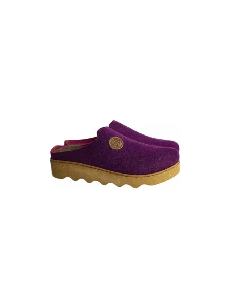 Pantofi Rohde violet