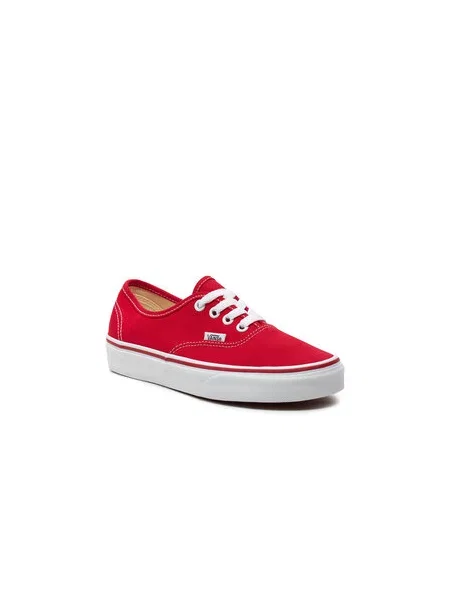 VANS Nizke superge Authentic' rdeča