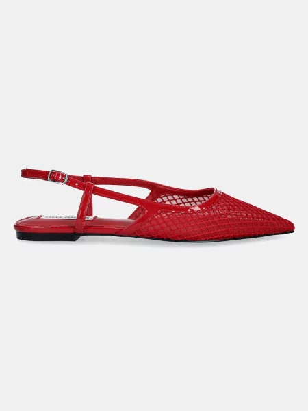 Balerinke Steve Madden Slingshot-M rdeča
