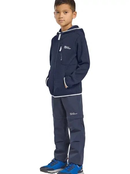 Jack Wolfskin Дитяча куртка ACTAMICRID MIDLAYER
