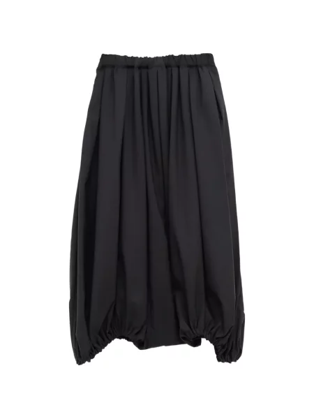 Pantaloni Comme Des Garçons negru
