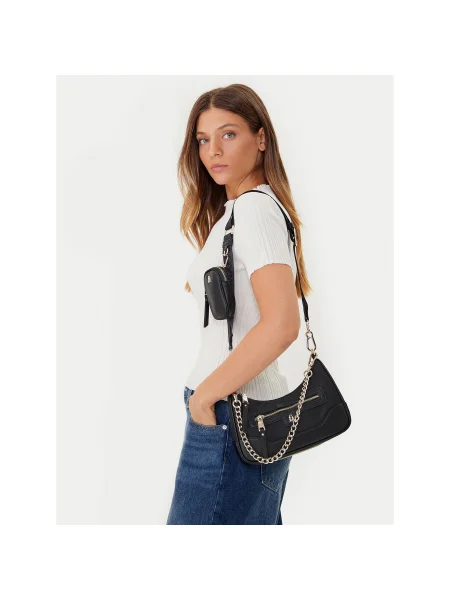 Geantă Steve Madden Bgreed negru