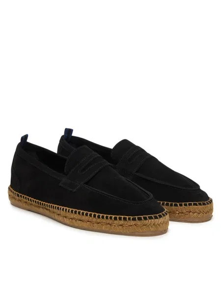 Espadryle Castañer czarne