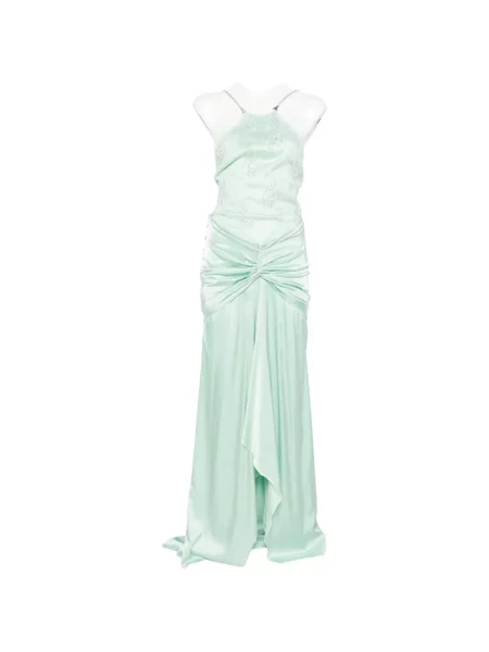 Rochie maxi Patrizia Pepe verde