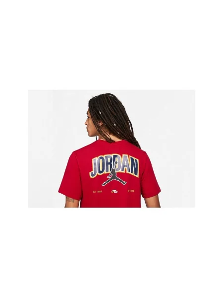 Tricou Nike roșu
