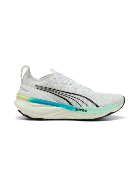 Puma ForeverRun NITRO™ 2 Mężczyźni Buty sportowe Puma Size: 8 biały