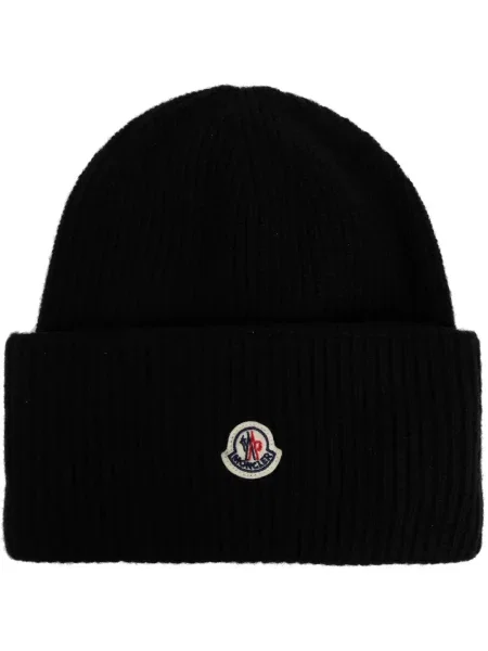 Căciulă Moncler negru
