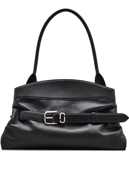 Geantă messenger Marc Jacobs negru
