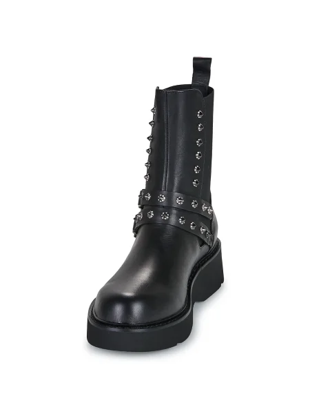 Pantofi Tosca Blu negru