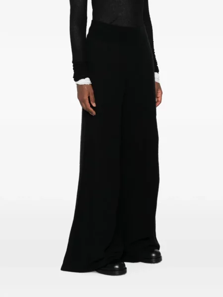 Pantaloni Rick Owens negru