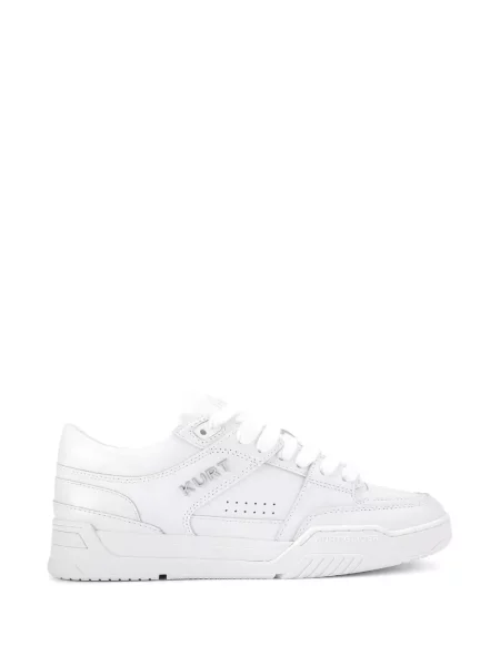 Sneakerși Kurt Geiger London alb