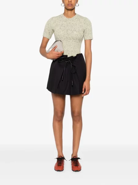 Fusta mini Loewe negru