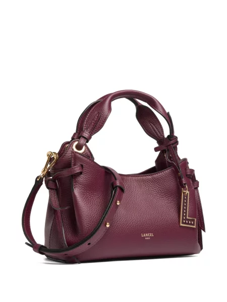 Shopper kabelka Lancel červená