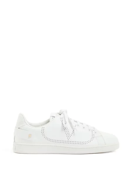 Sneakerși Valentino Garavani alb