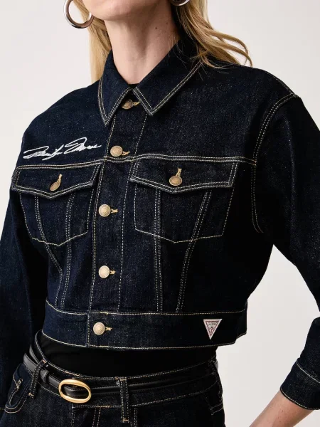 Джинсовая куртка Guess