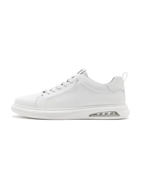 Sneakerși Derimod alb