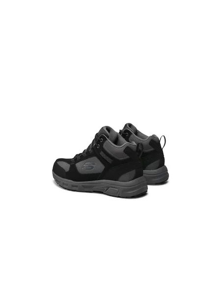 Skechers Outdoorová obuv Ironhide čierna
