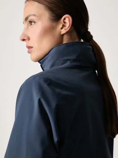 Dzseki Jack Wolfskin kék