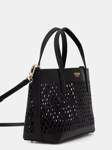 Geantă Guess negru
