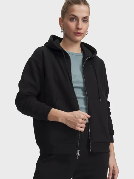 Махрове худі Under Armour чорне