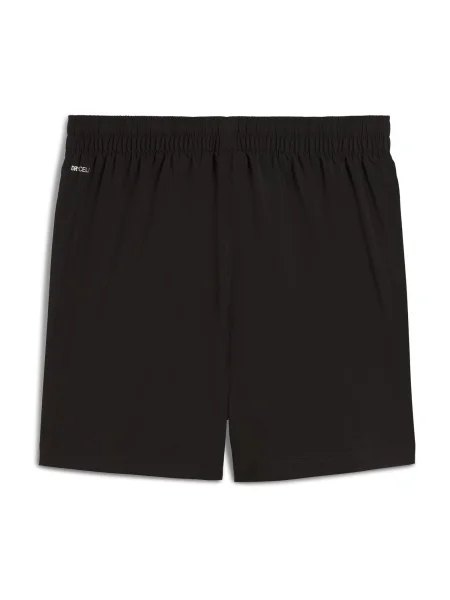 PUMA Športne hlače Tad Essentials' črna