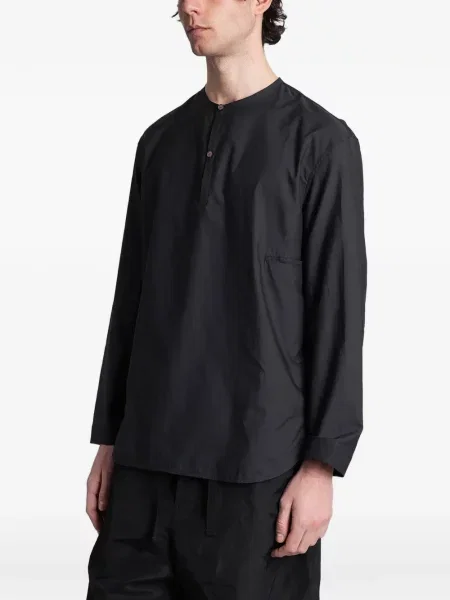 Košile Lemaire černá