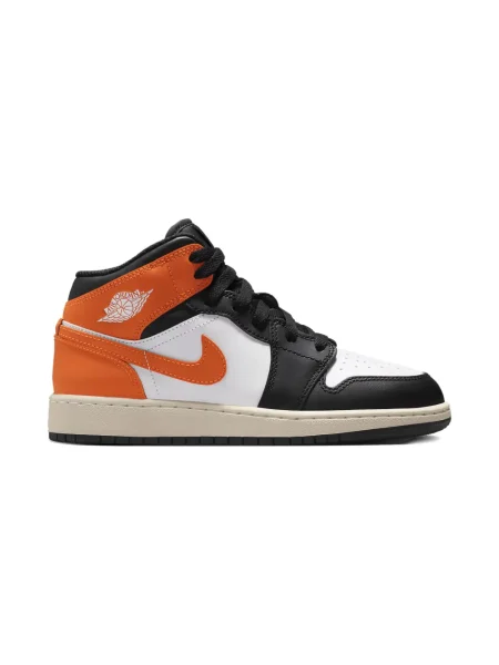 Sneakersy dziecięce Jordan Air Jordan 1 białe