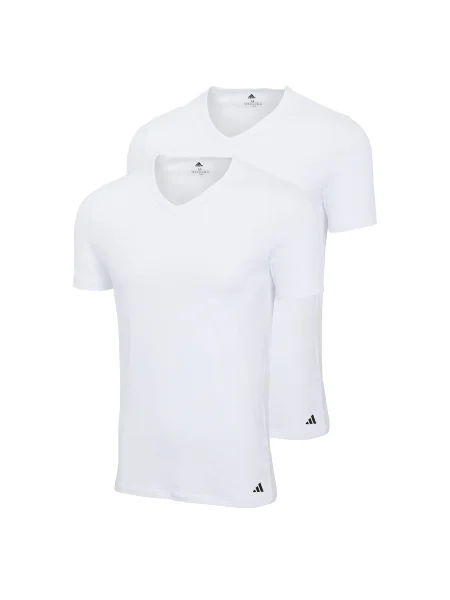 ADIDAS SPORTSWEAR Tričko bílá