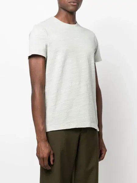 Tricou Orlebar Brown scurt verde