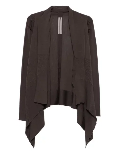Cardigan Rick Owens gri