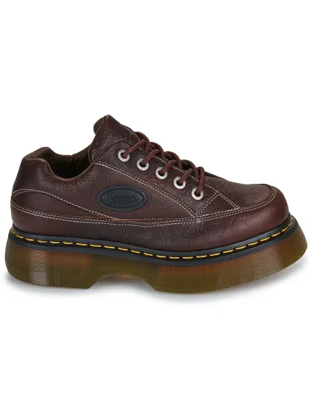Tenisky Dr. Martens hnedá