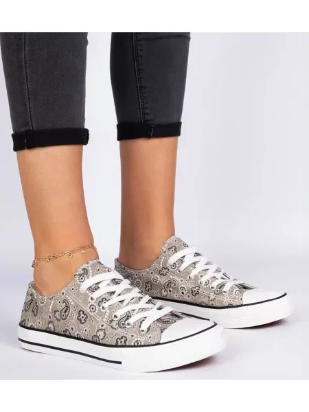 Platno superge D/ceo rjava