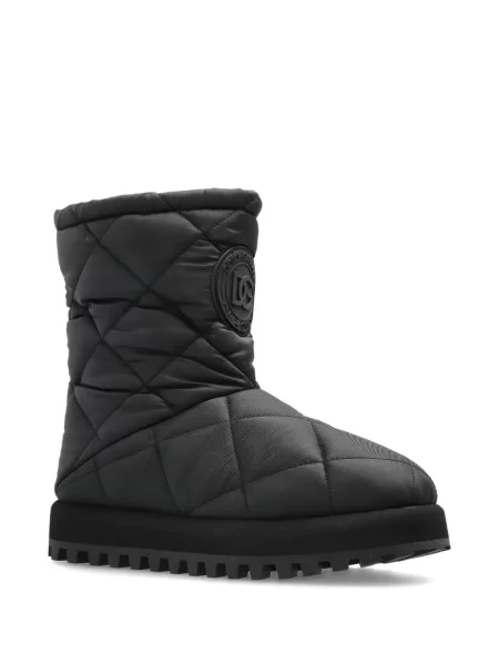 Botine Dolce & Gabbana negru