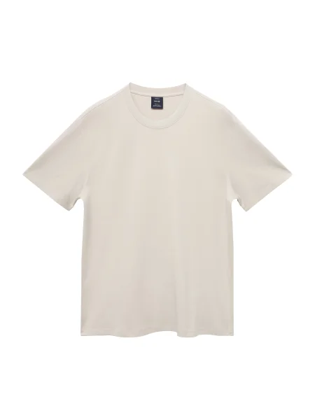 MANGO MAN Tricou KIMI' bej