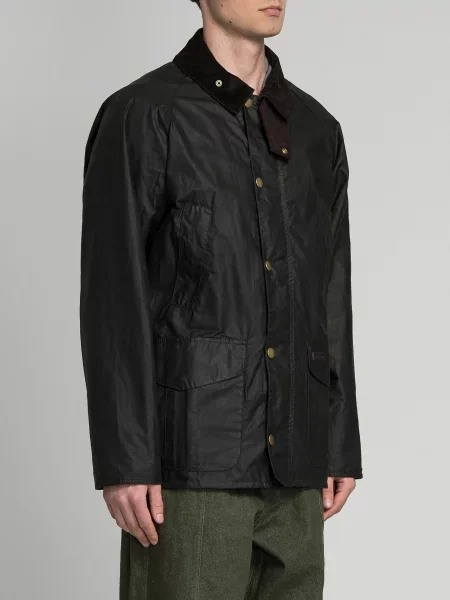 Куртка Barbour зелена