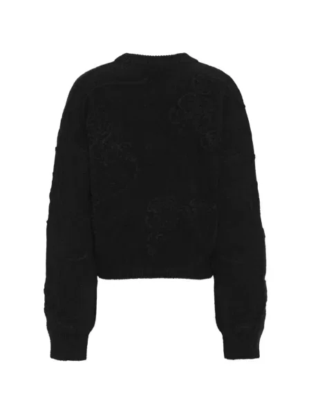 Pulover Rotate Birger Christensen negru