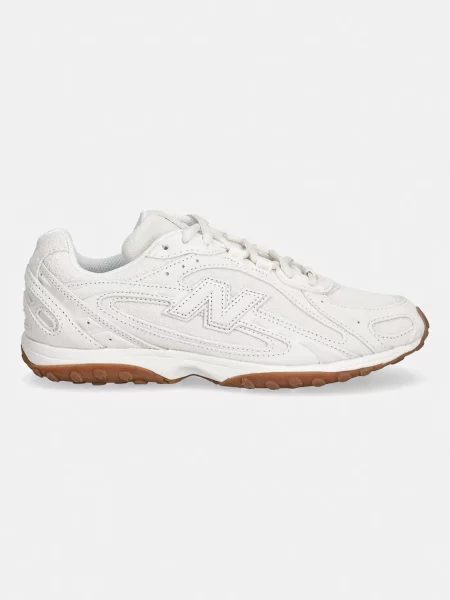 New Balance superge semišaste bež