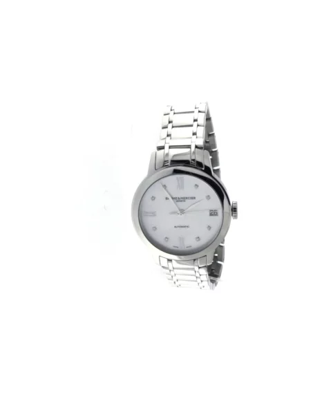 Biustonosz Baume Et Mercier biały
