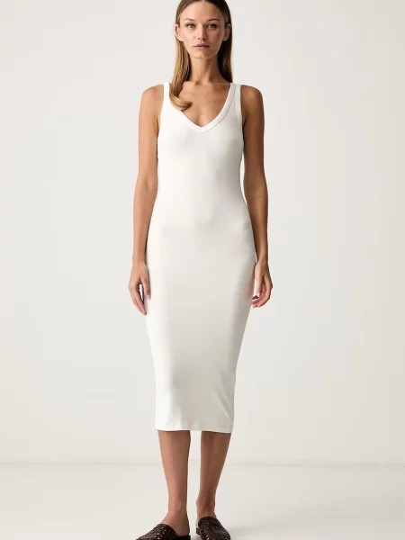 ViCOLO rochie cu bej