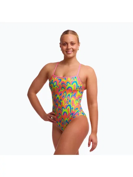 Costum de baie întreg pentru femei Funkita Single Strap One pieces hillary puff