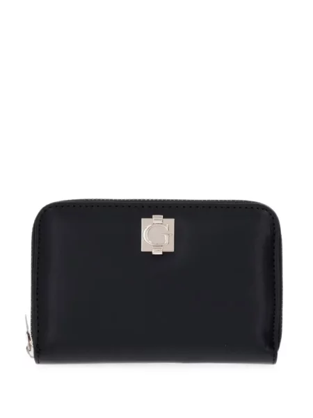 Portofel Guess cu autograf negru