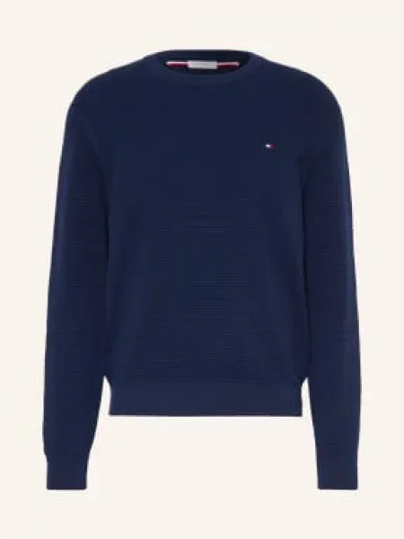 Tommy Hilfiger Sweter blau