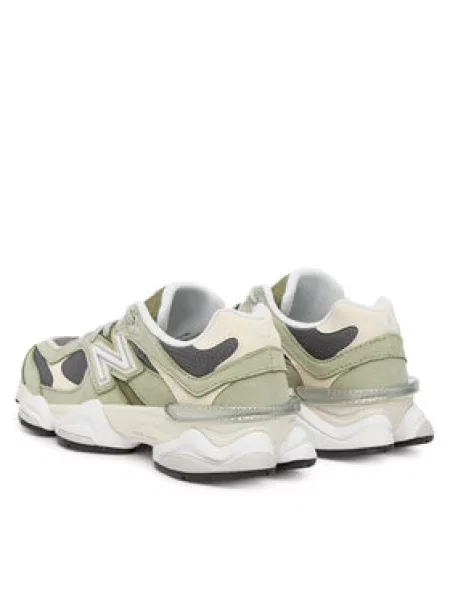 Tenisky New Balance zelená