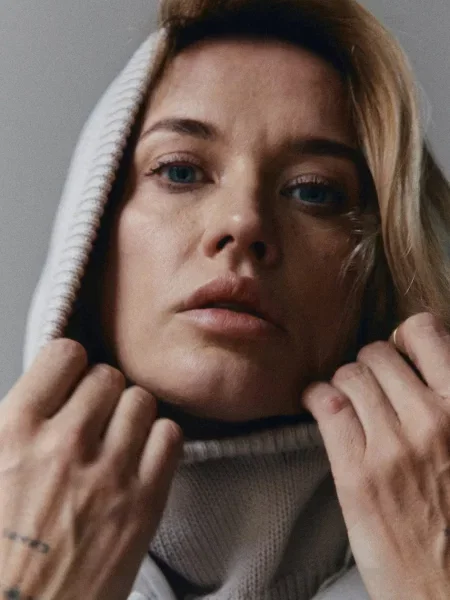 Балаклава MUUV. CALLA бежевий