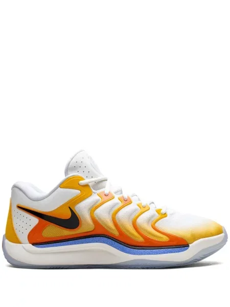 Sneakerși Nike Zoom portocaliu