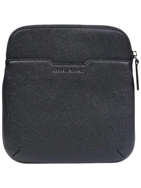 ARMANI EXCHANGE Geantă de umăr ALEX auriu negru