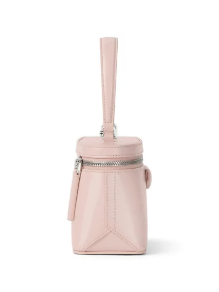 Geantă plic Givenchy din piele roz