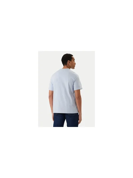 Calvin Klein Jeans Póló Hero Monologo kék